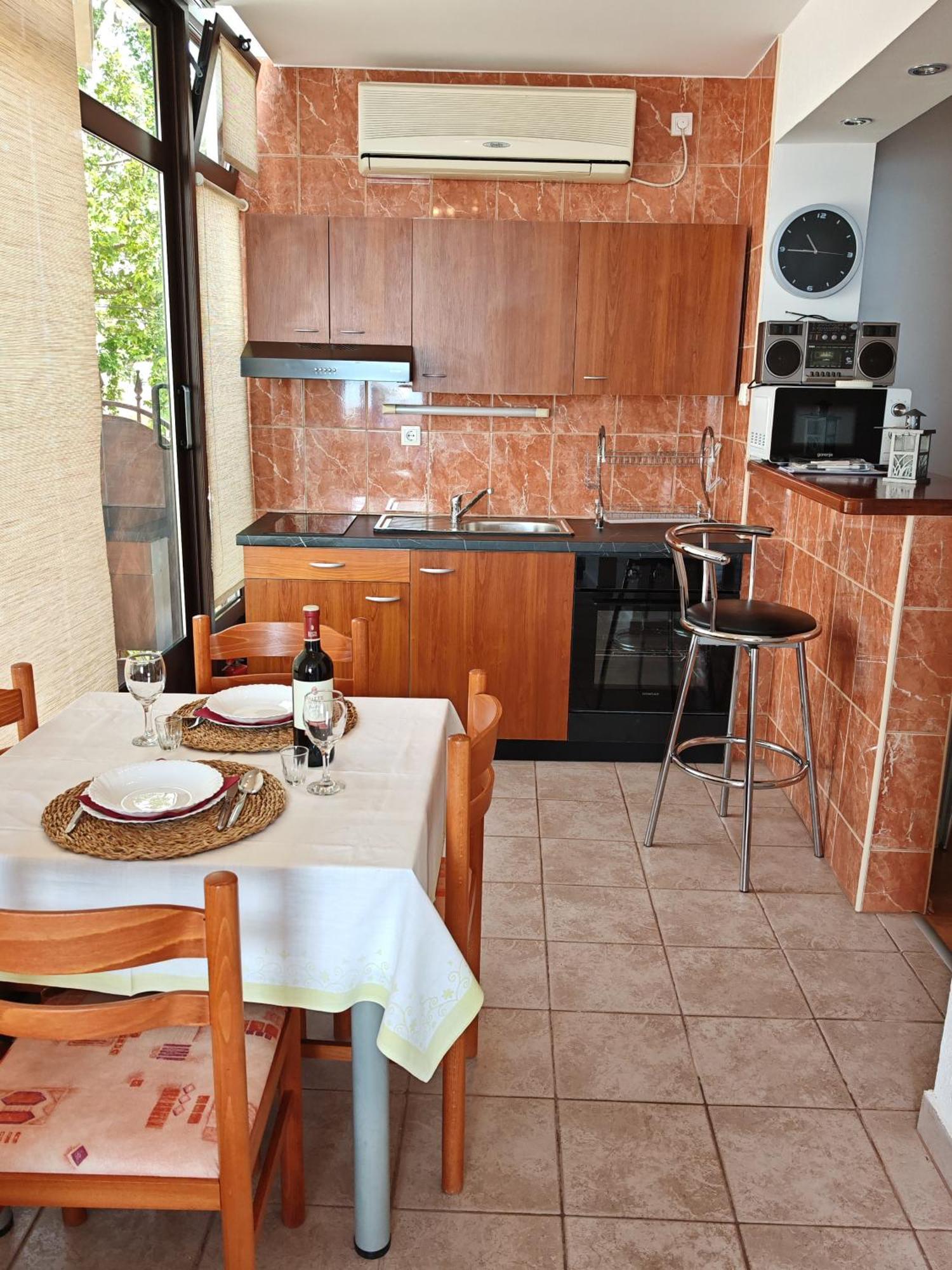Apartman Vera Криквеница Екстериор снимка