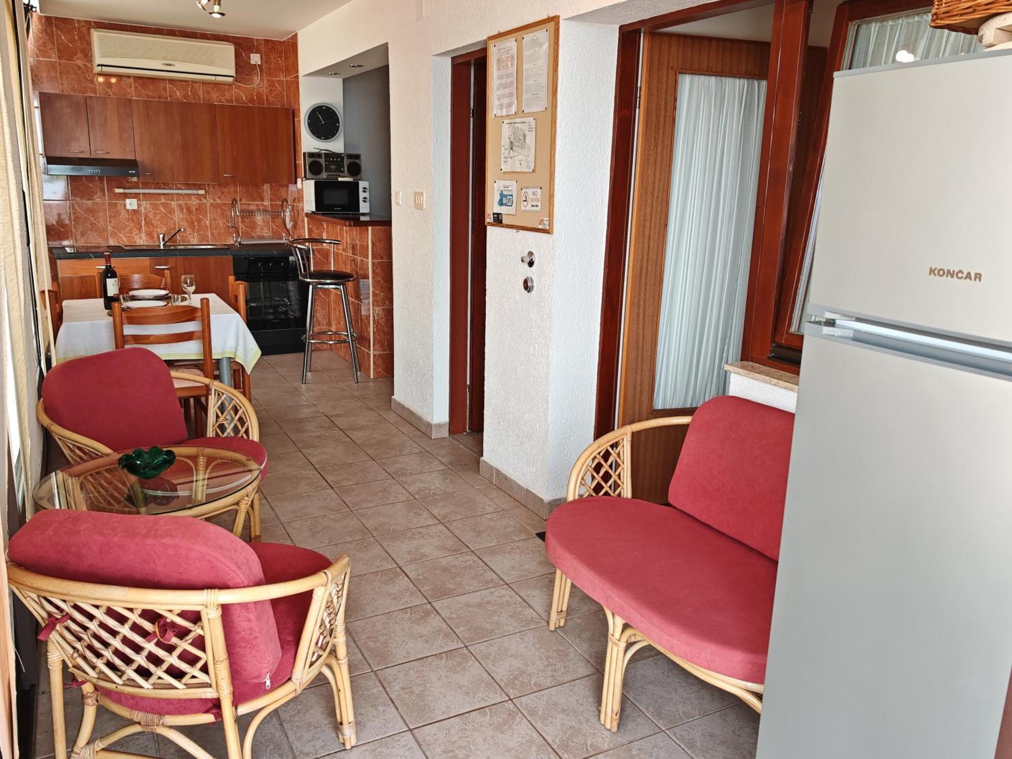 Apartman Vera Криквеница Екстериор снимка