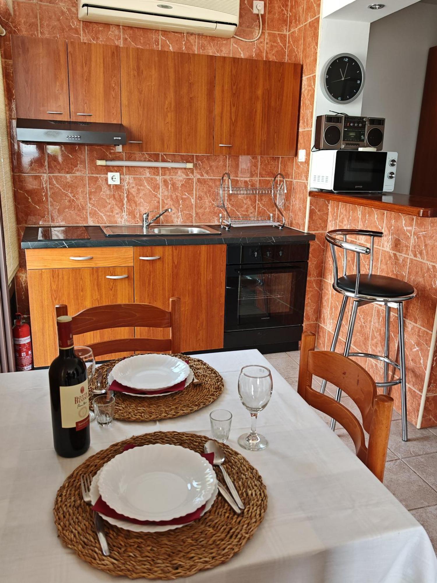 Apartman Vera Криквеница Екстериор снимка